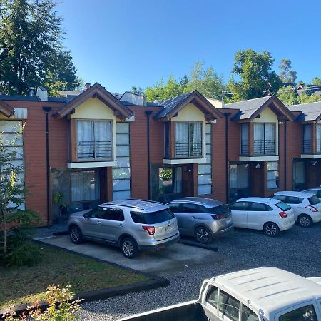 Loft Pucon Aparthotel Eksteriør bilde