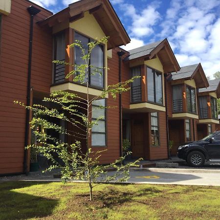 Loft Pucon Aparthotel Eksteriør bilde