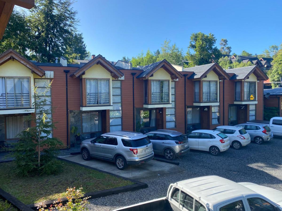 Loft Pucon Aparthotel Eksteriør bilde