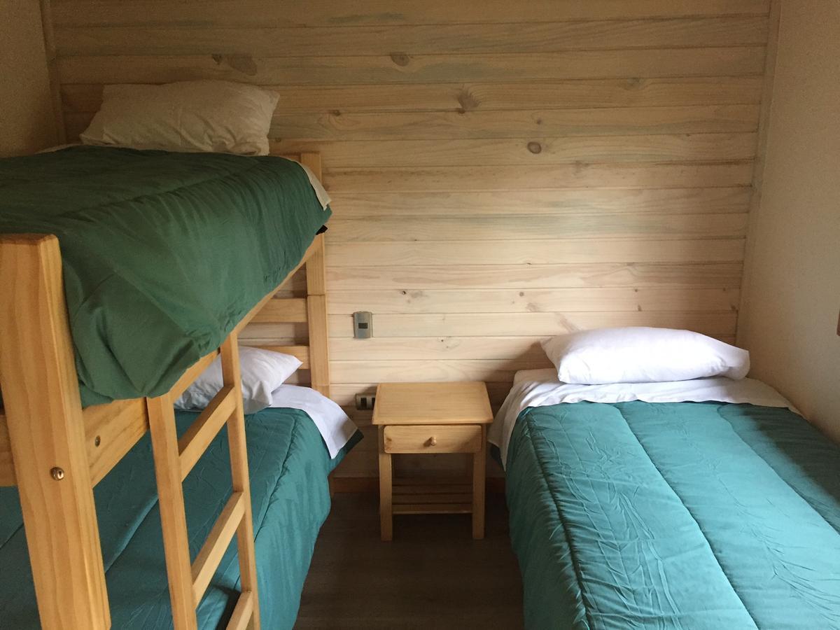 Loft Pucon Aparthotel Eksteriør bilde