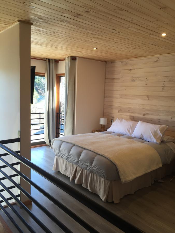 Loft Pucon Aparthotel Eksteriør bilde