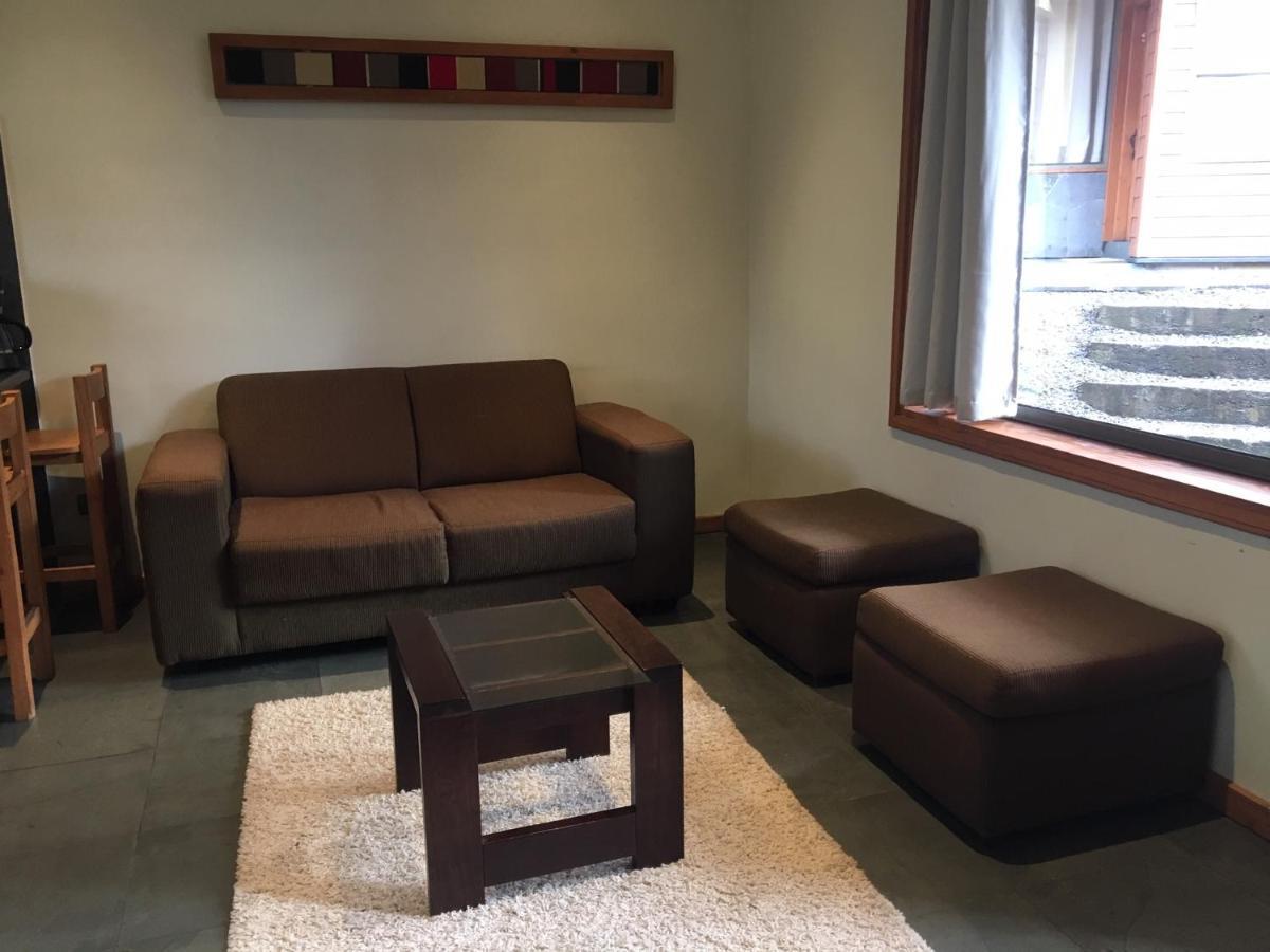 Loft Pucon Aparthotel Eksteriør bilde